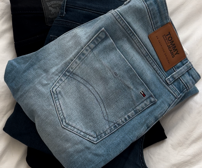 How To Wash And Care For Denim Jeans