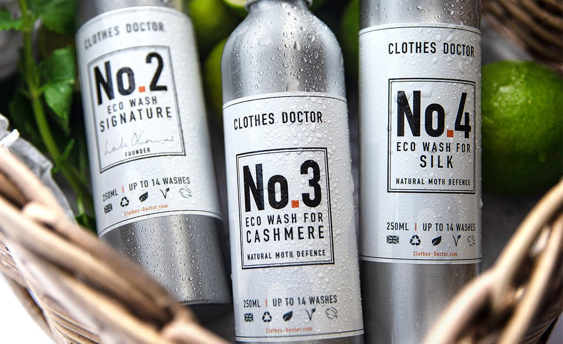 A1 Retail Magazine On The Launch Of Our Clothing Care Products - Clothes Doctor