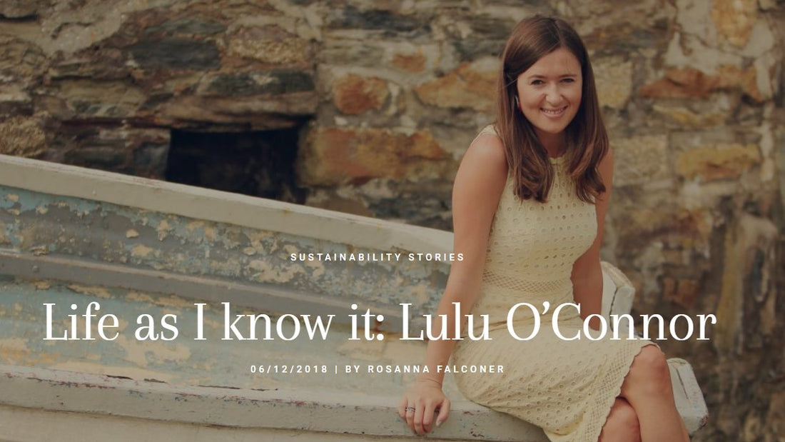 Clothes Doctor's Founder Lulu O'Connor Interviewed For Eco-Age - Clothes Doctor