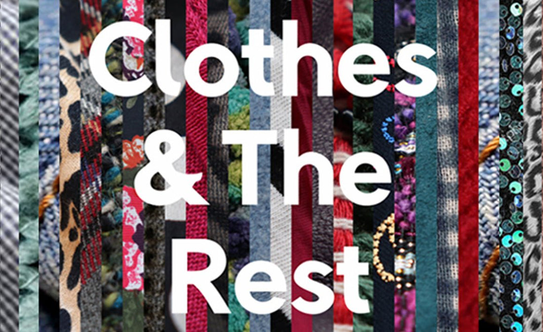 Clothes & The Rest Features Clothes Doctor Founder Lulu O'Connor - Clothes Doctor