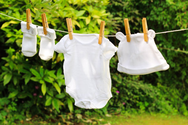 Eco Friendly Techniques for Cleaning Baby Clothes in Partnership with The Vendeur