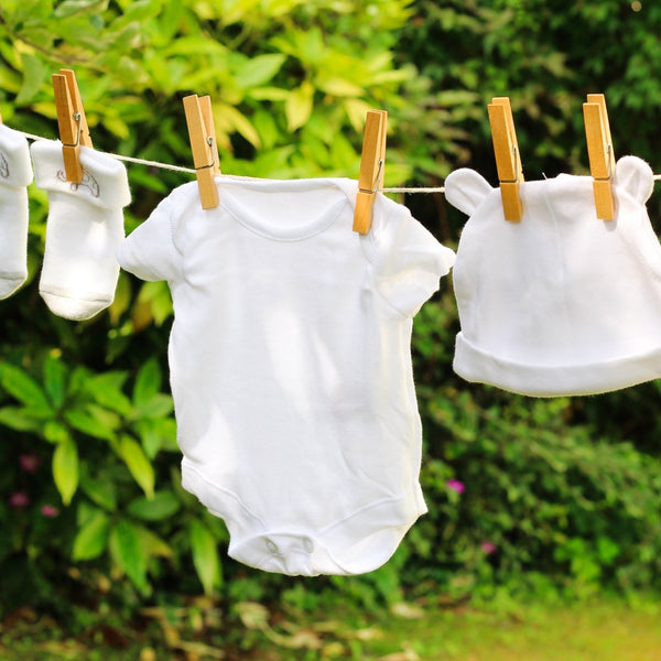 Five eco-friendly tips for keeping baby clothes clean - Today's