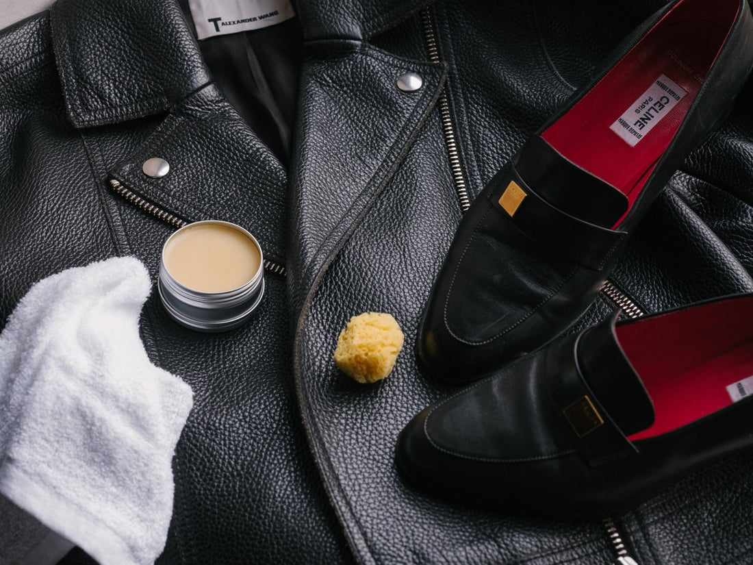 How To Care For Leather Clothing by Clothes Doctor Admin