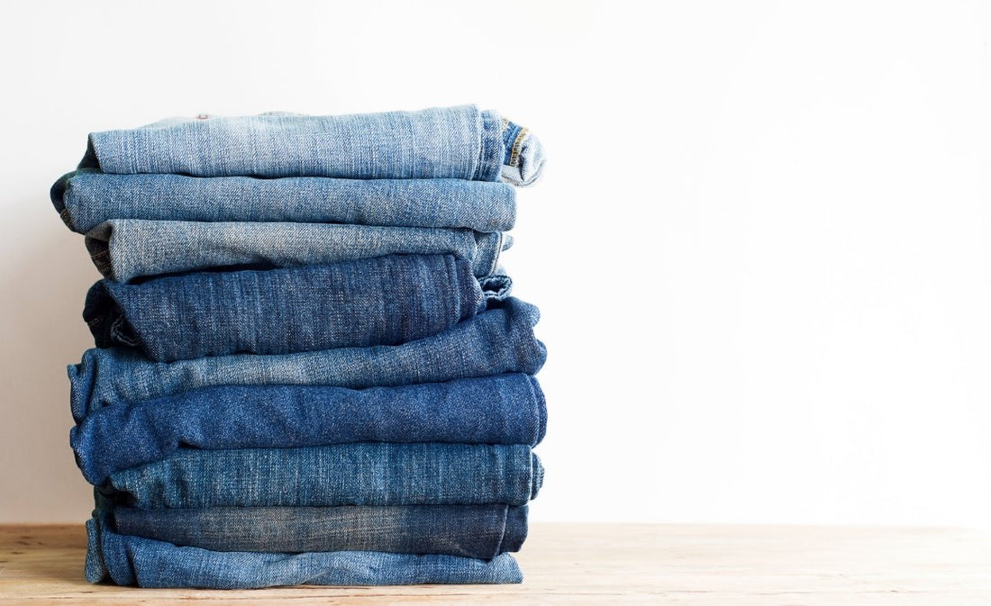 How To Look After Your Jeans: Fashion Beans Feature Clothes Doctor - Clothes Doctor