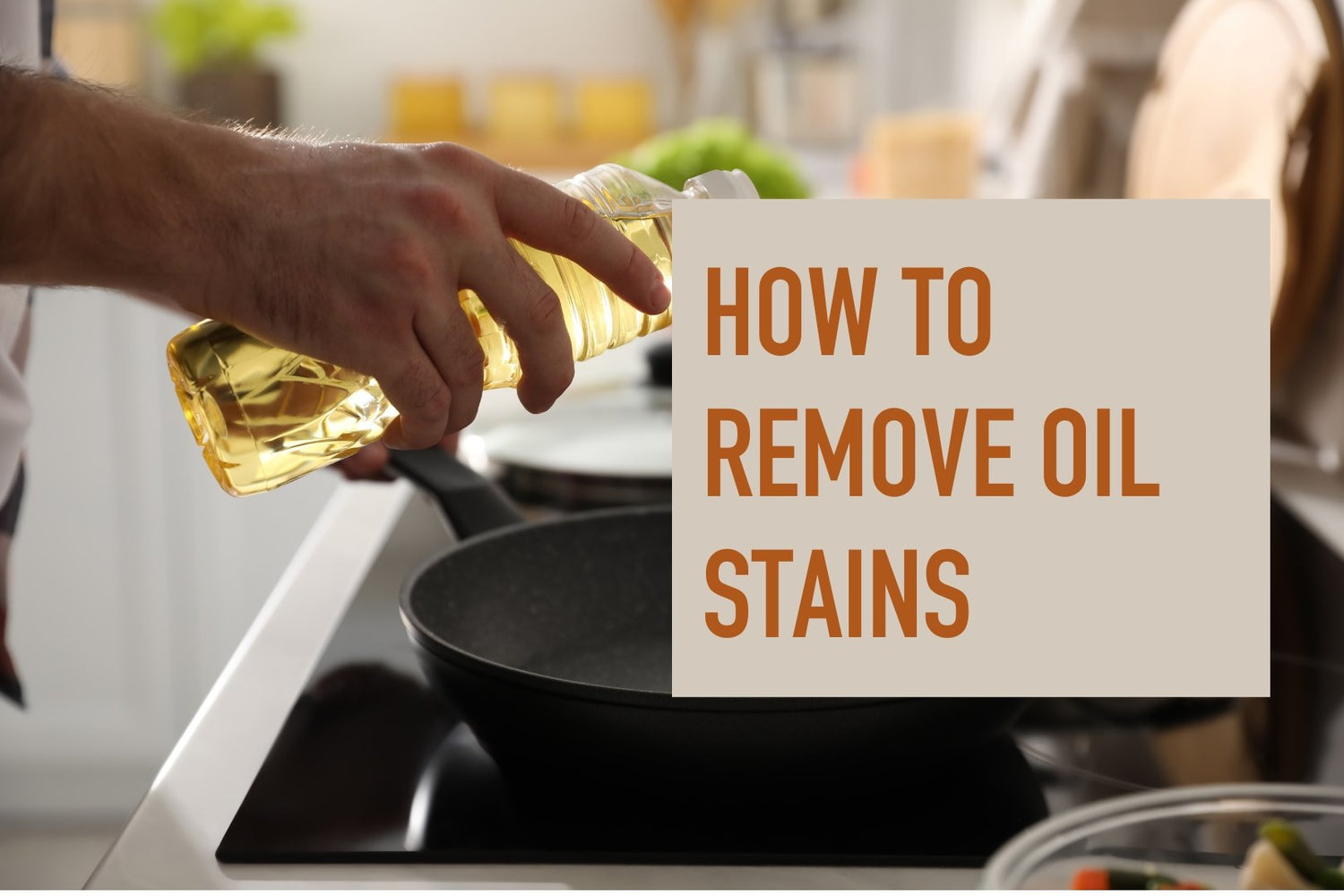 How to Remove Oil Stains from Clothes by Clothes Doctor