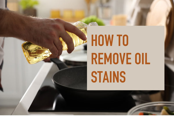 How to Remove Oil Stains from Clothes - Clothes Doctor
