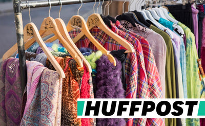 How To Stop Buying Clothes For a Year: Huffington Post Explores