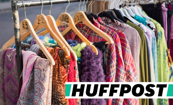 How To Stop Buying Clothes For a Year: Huffington Post Explores - Clothes Doctor