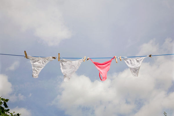 How To Wash Underwear, In Partnership with &Sisters - Clothes Doctor