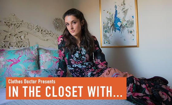 In The Closet With Rosanna Falconer | Clothes Doctor - Clothes Doctor