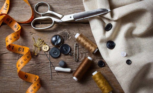 Make, Do & Mend: Why Repairing Clothes Is the Key To Sustainable Fashion - Clothes Doctor