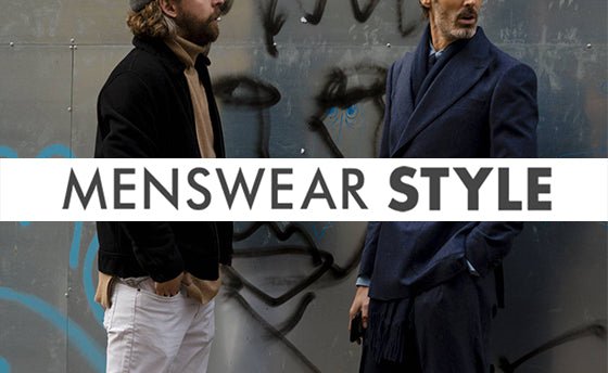 Menswear Style Features Clothes Doctor Founder - Clothes Doctor