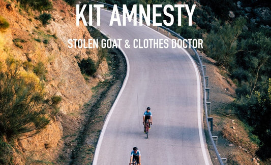 Stolen Goat x Clothes Doctor Kit Amnesty - Clothes Doctor