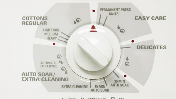 Washing Machine Cycles Explained - Clothes Doctor