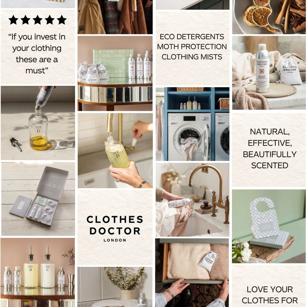 How to Refresh Clothes Without Washing by Clothes Doctor