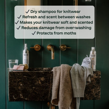 Benefits of knitwear mist