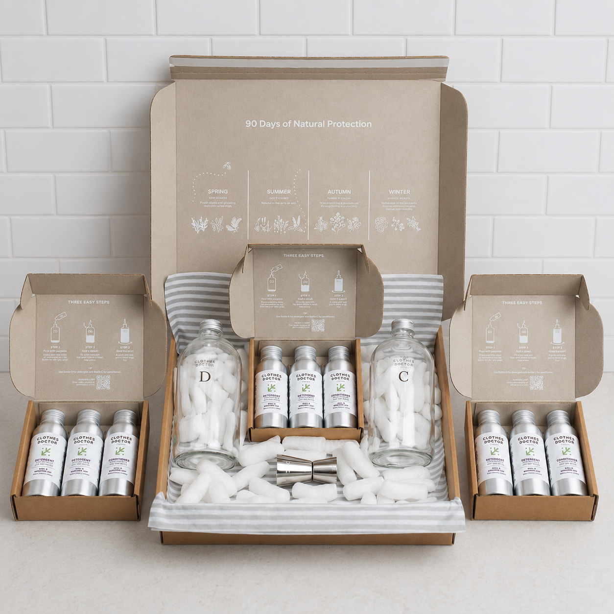Everyday Laundry 150 Wash Kit