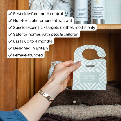 Pheromone Moth Traps