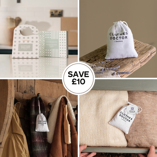 Moth Protection Bundle
