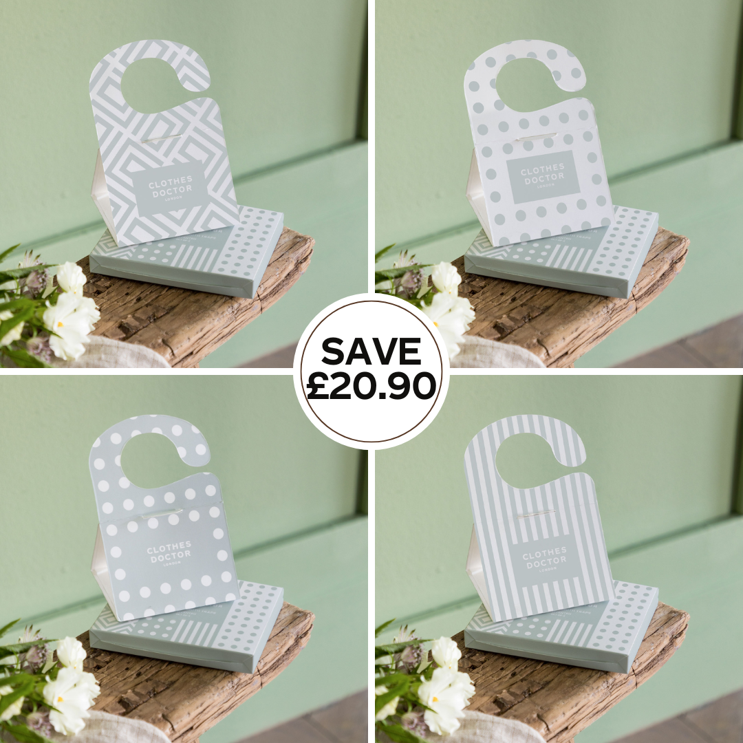 Pheromone Moth Trap - 4 Pack