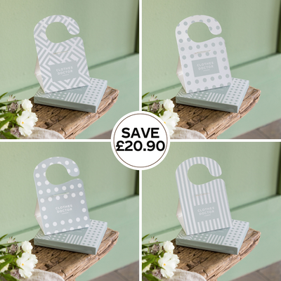 Pheromone Moth Trap - 4 Pack