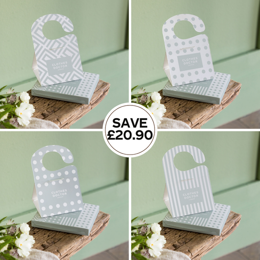 Pheromone Moth Trap - 4 Pack