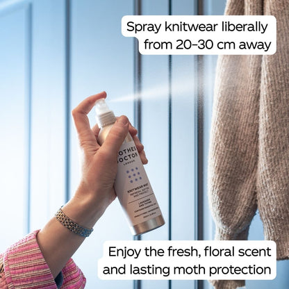 Knitwear Mist - Lavender and Thyme