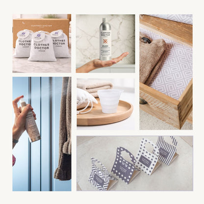 Seasonal Scent & Protect Box