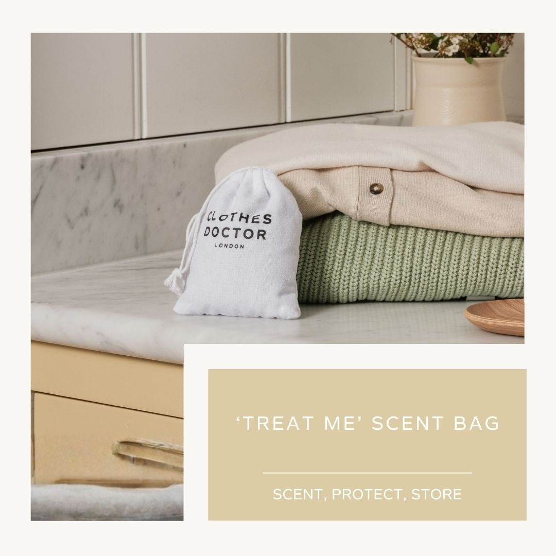 single treat me scent bag
