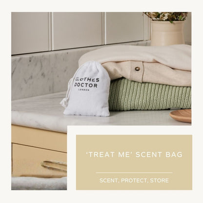single treat me scent bag