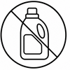 Up to 90% less plastic