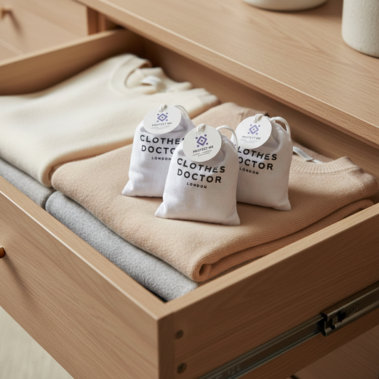 Anti-Moth Warrior Subscription Box