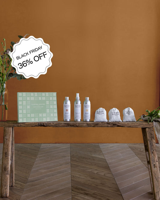 Seasonal Scent & Protect Box