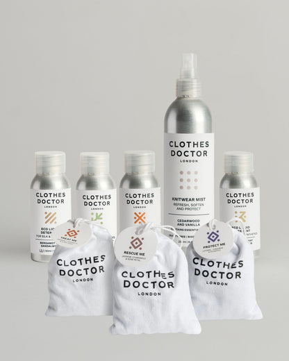 Ultimate Discovery Clothing Care Bundle