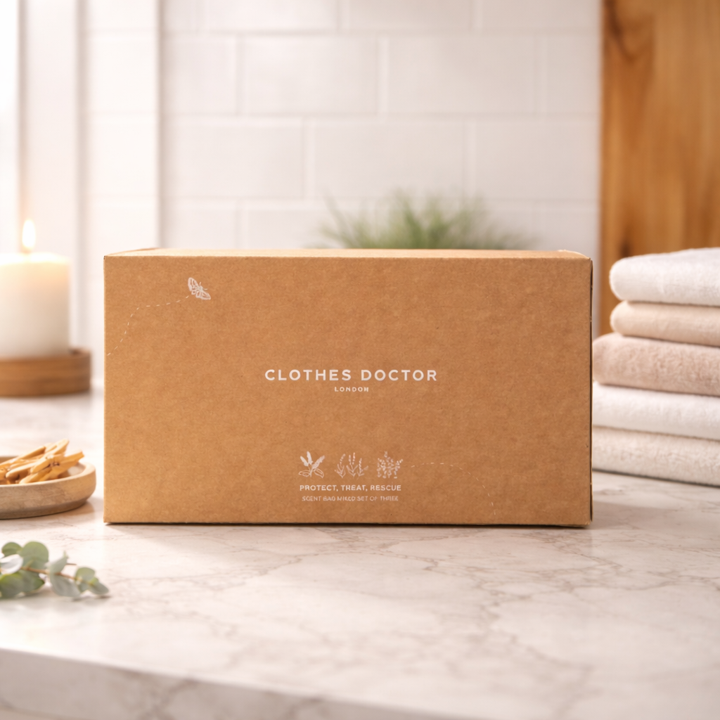 Natural Moth Repellent Scent Bag - Thumbnail 5