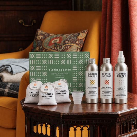 Seasonal Scent & Protect Box