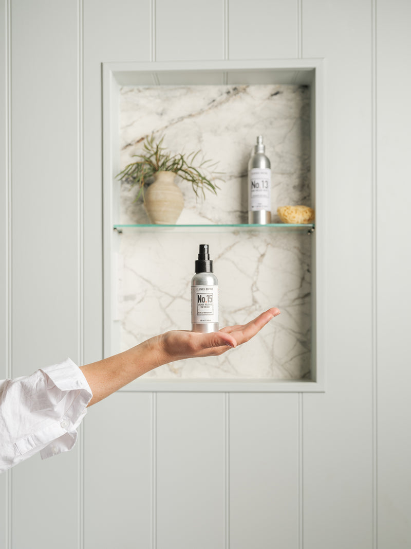 Crease Release Spray