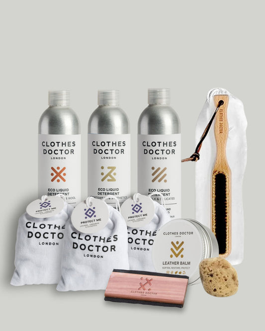 Complete Clothing Care Kit