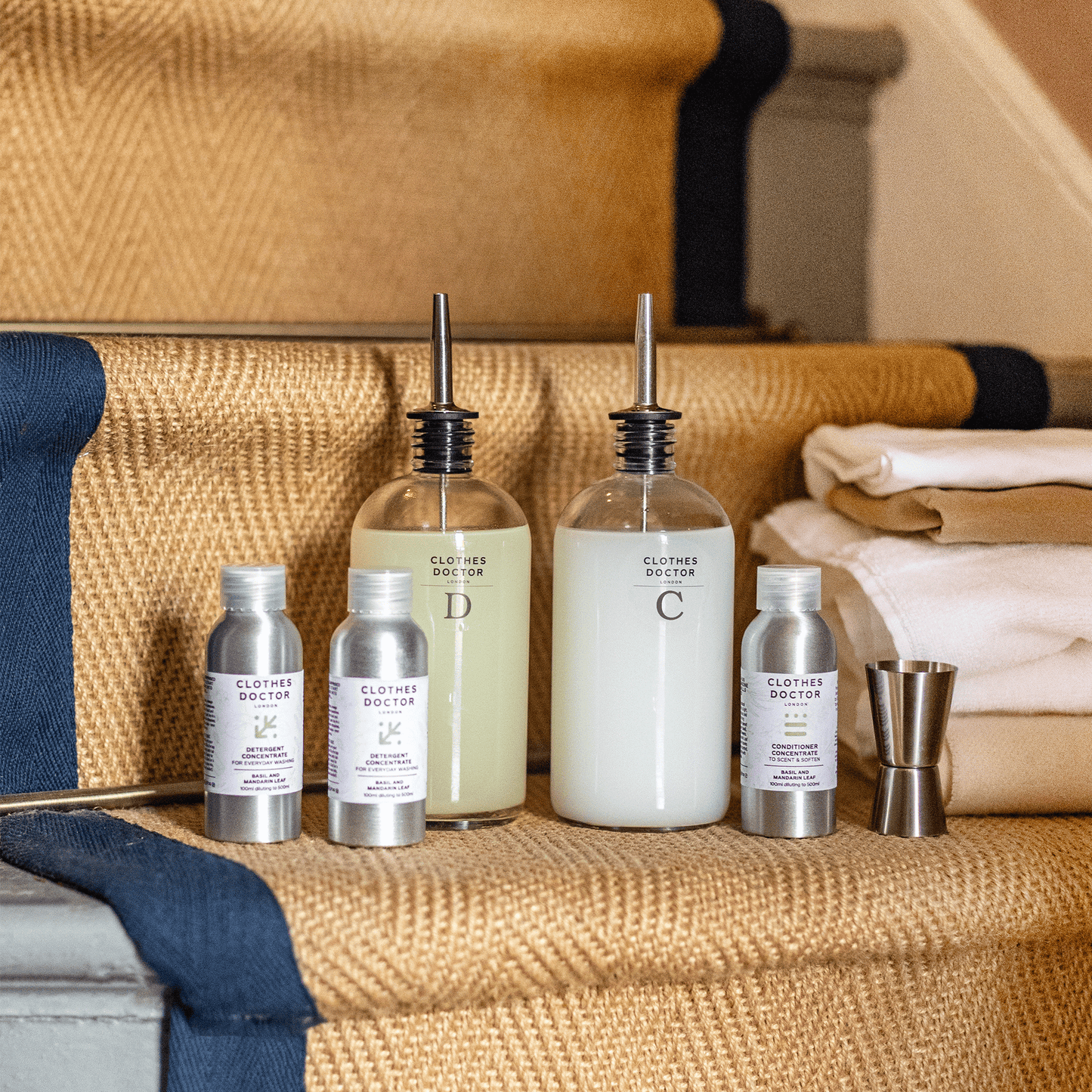 The Everyday Laundry Set