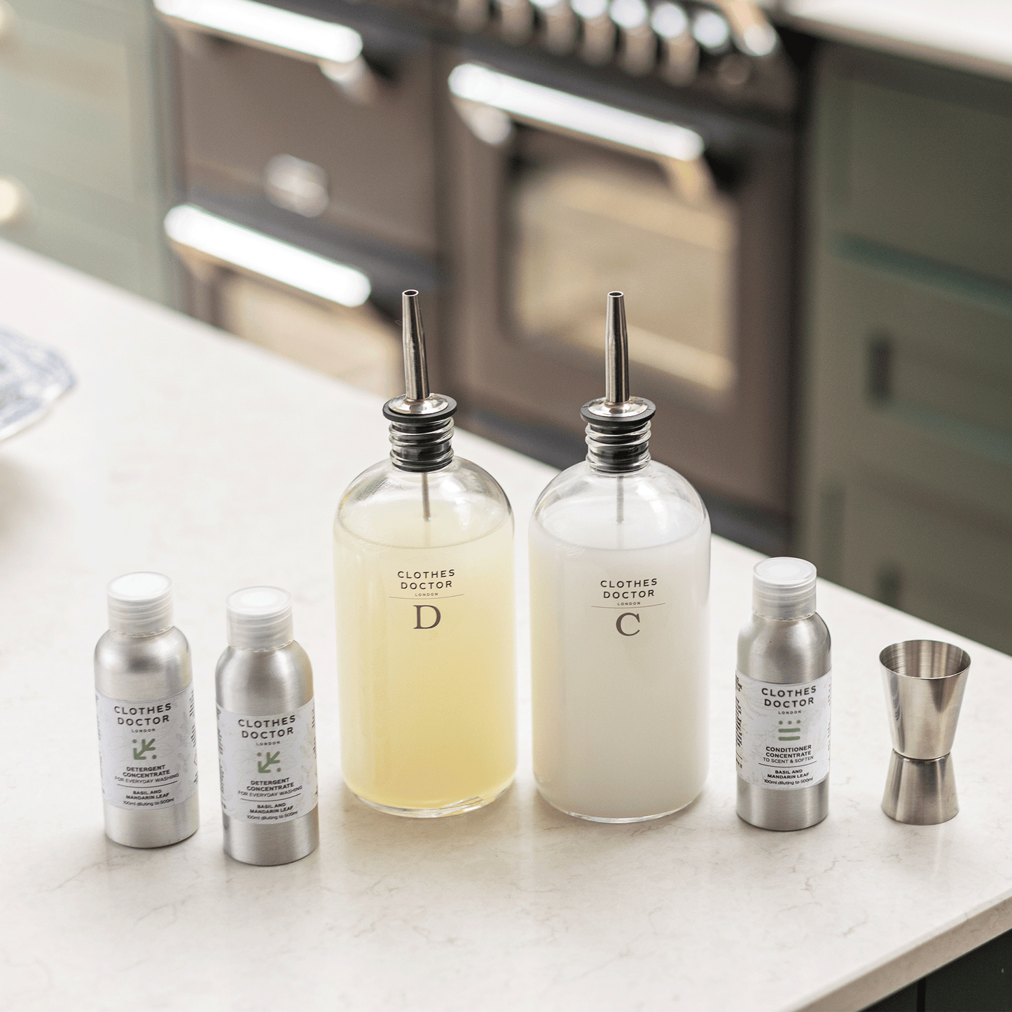 The Everyday Laundry Set