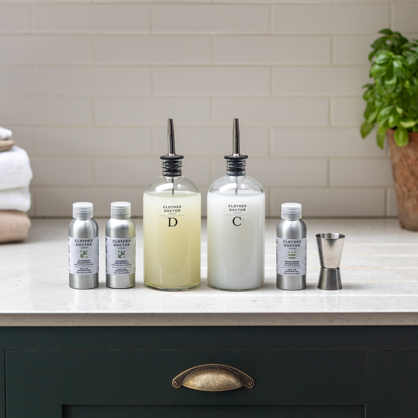 The Everyday Laundry Set