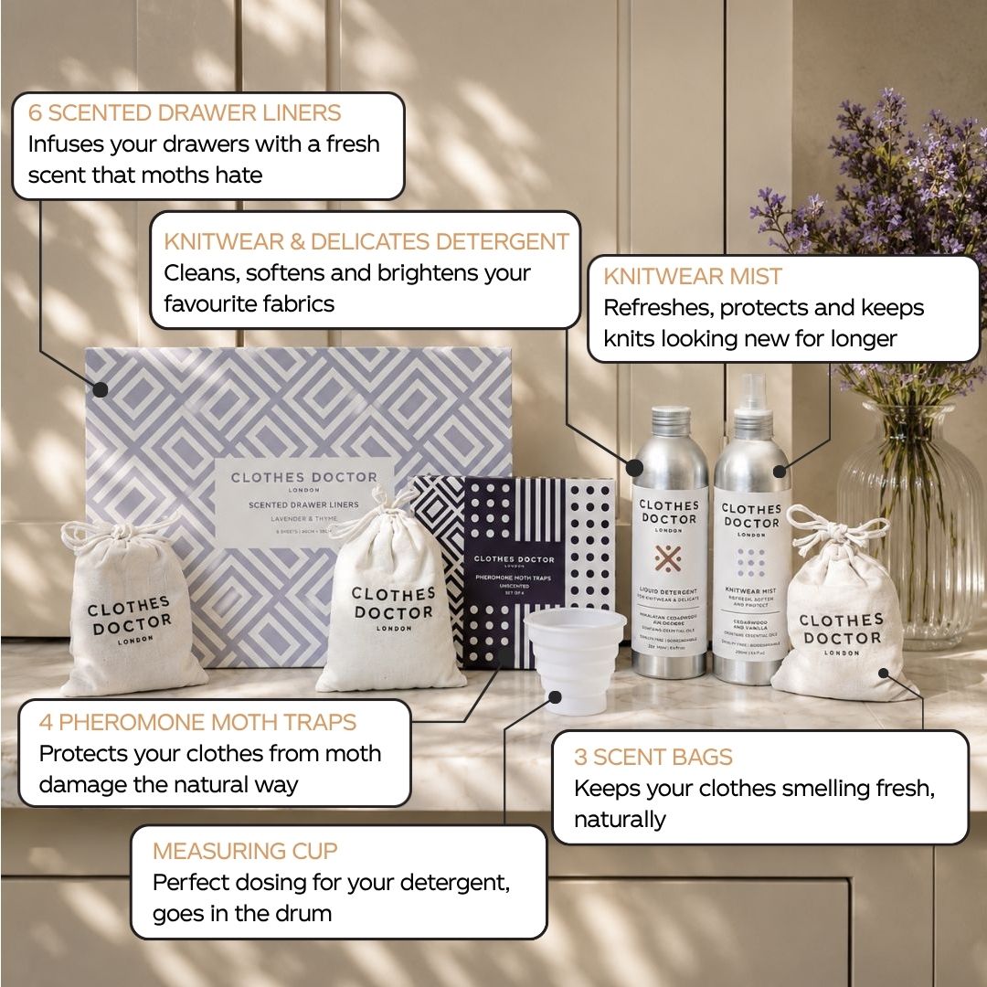 Seasonal Scent & Protect Box