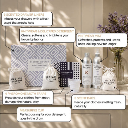 Seasonal Scent & Protect Box