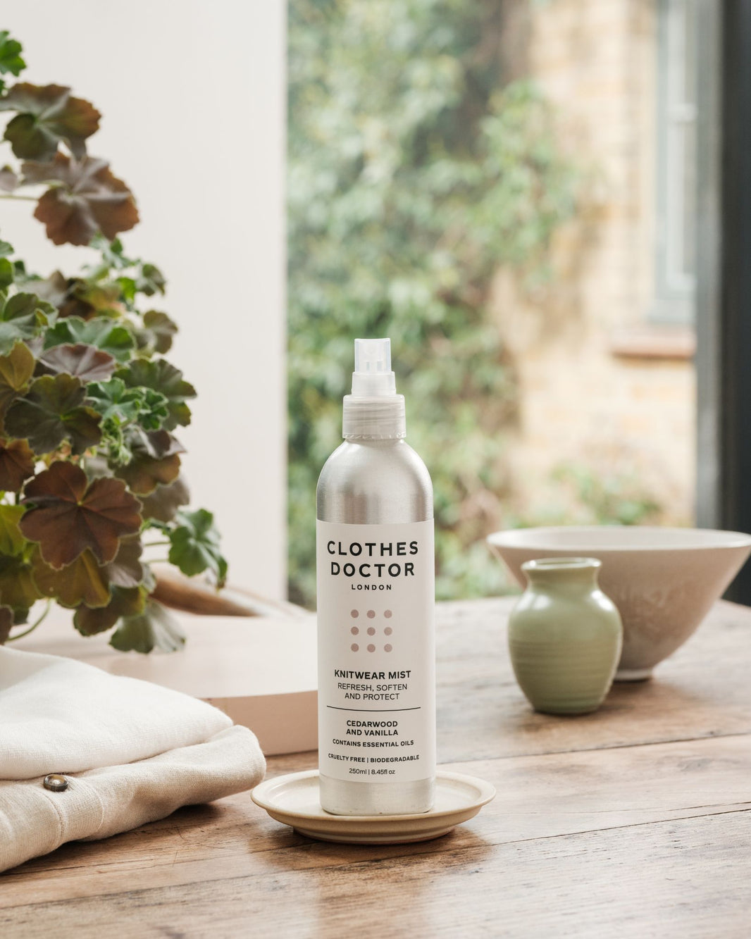 Natural Moth Repellent & Moth Protection for Clothes - Clothes Doctor