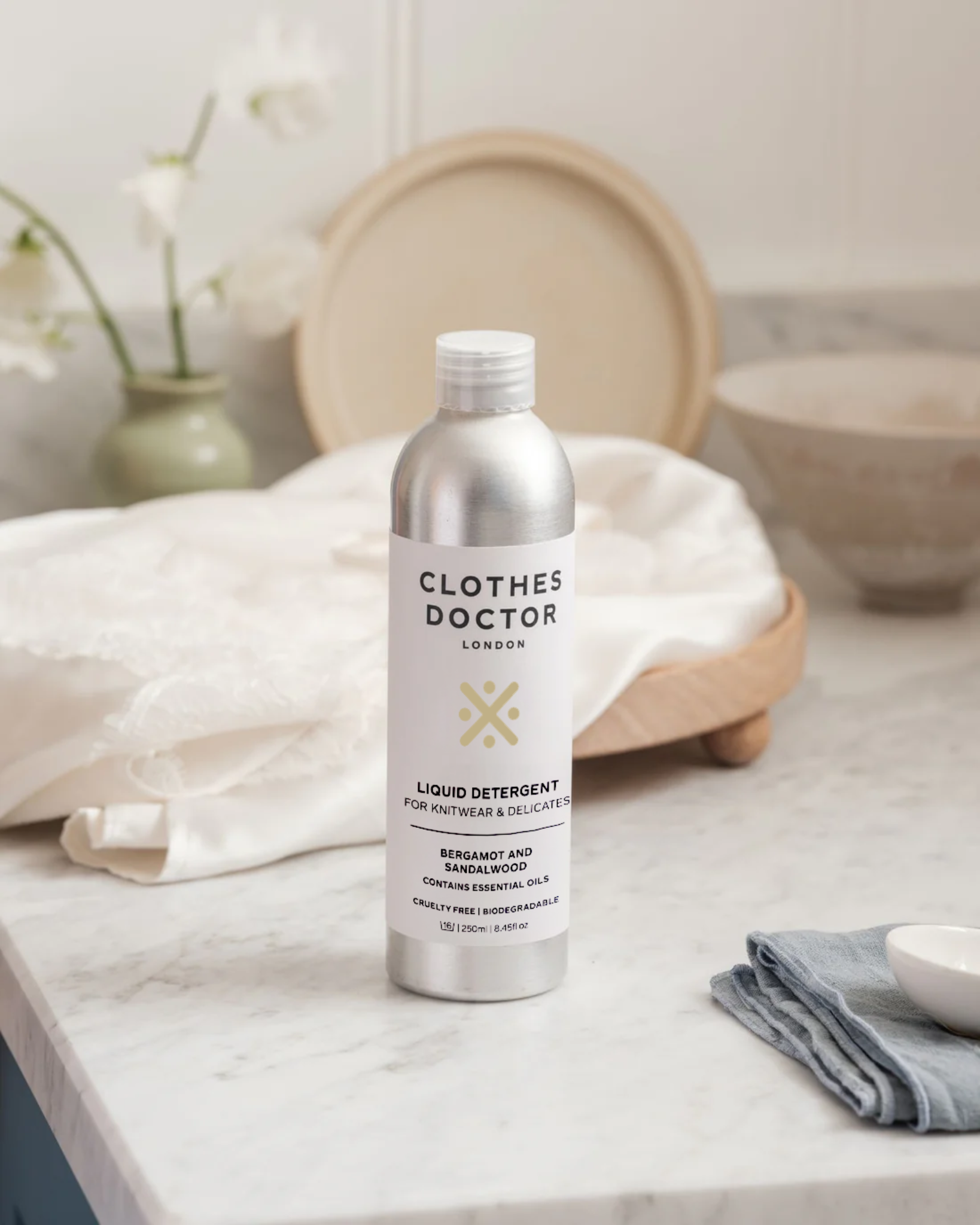 Liquid Detergent Knitwear Delicates