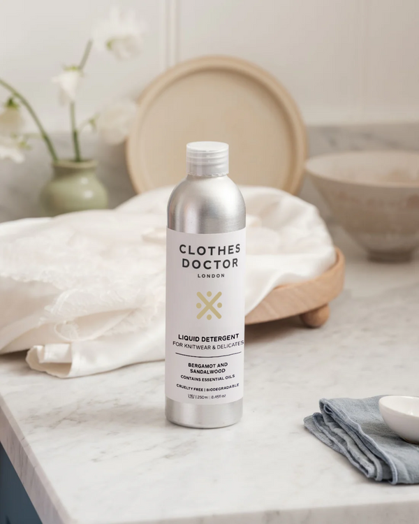 Liquid Detergent for Knitwear and Delicates