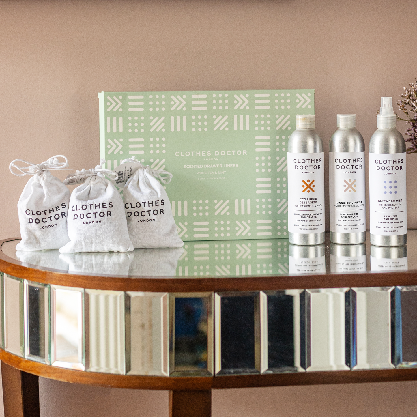 Seasonal Scent & Protect Box