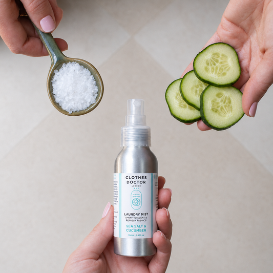 Laundry Mist - Sea Salt & Cucumber