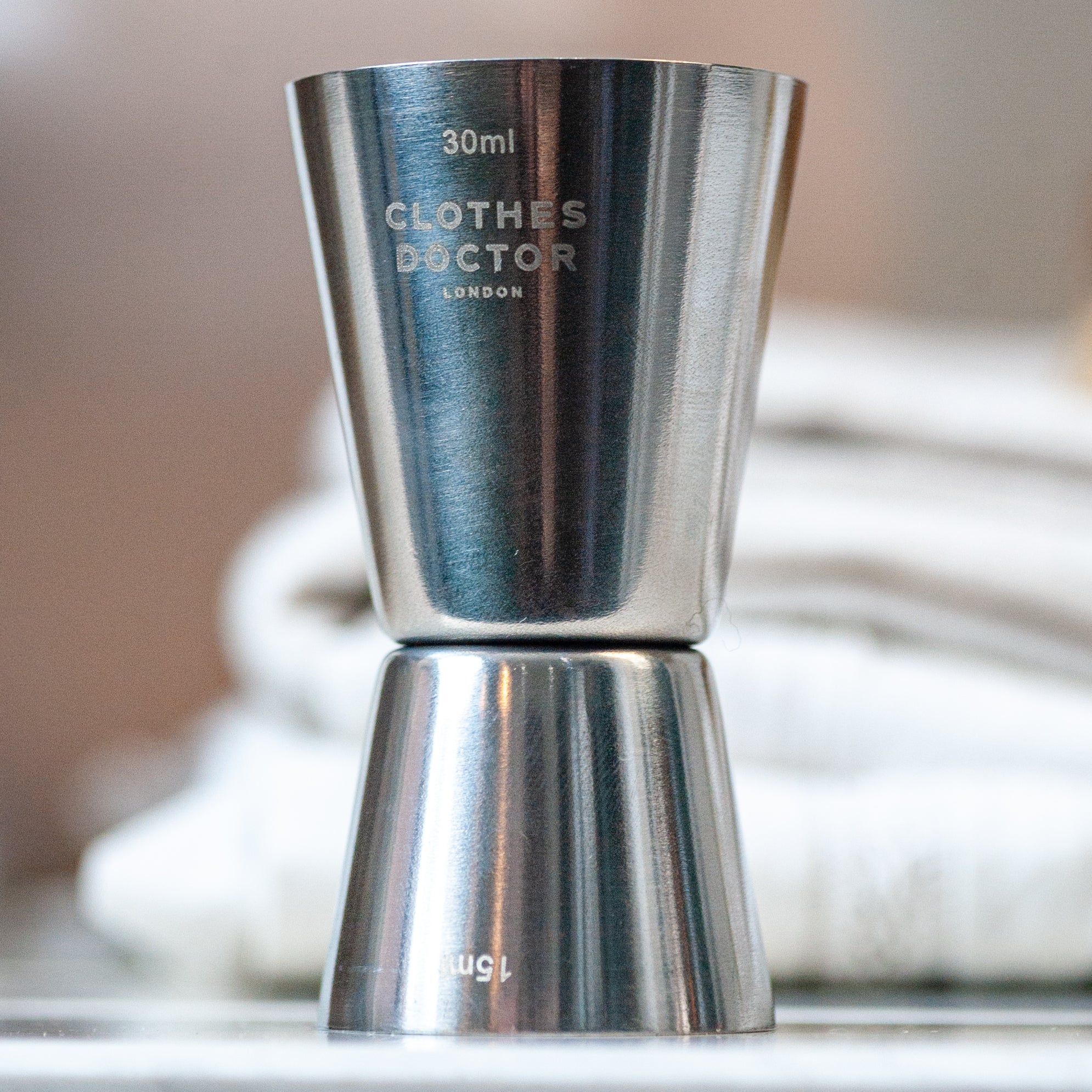 Stainless Steel Detergent Measuring Cup