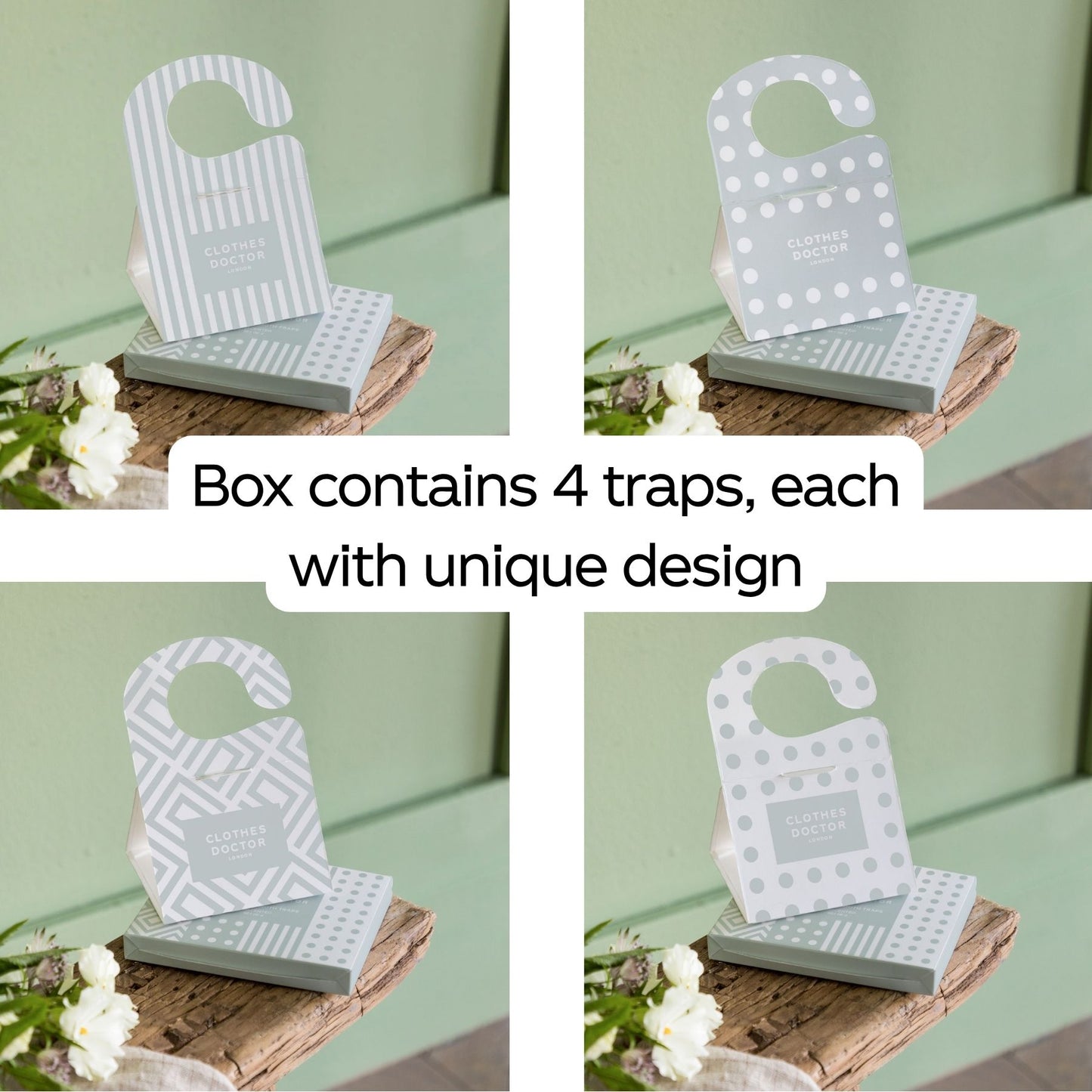 Pheromone Moth Traps